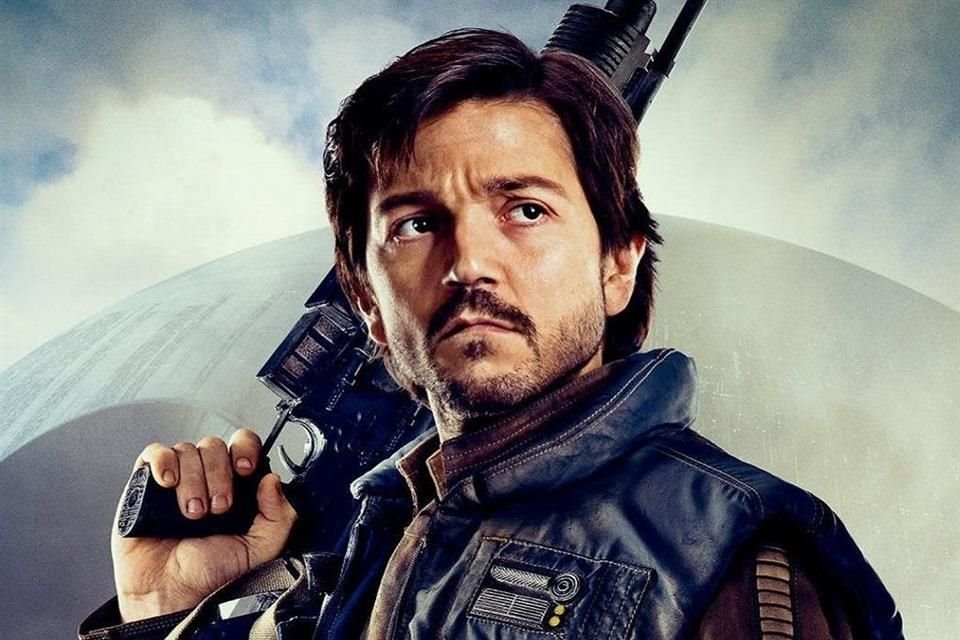 Diego Luna protagoniza y produce ejecutivamente la serie 'Andor', cuya segunda temporada, que contará con 12 episodios, estrenará el 22 de abril por la plataforma de streaming de Disney+.