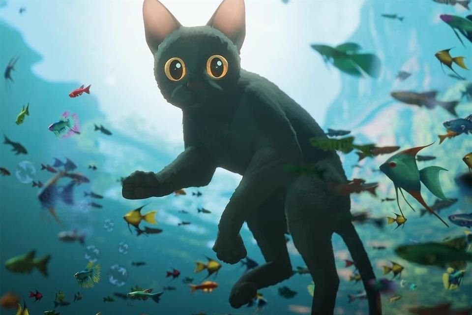 'Flow', cinta animada ganadora del Óscar, será proyectada de forma gratuita en el Zócalo de la CDMX por el Día del Niño.