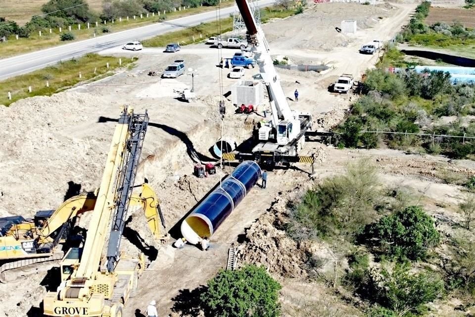 Rechaza AyD revelar a sus consejeros el costo real de El Cuchillo 2.