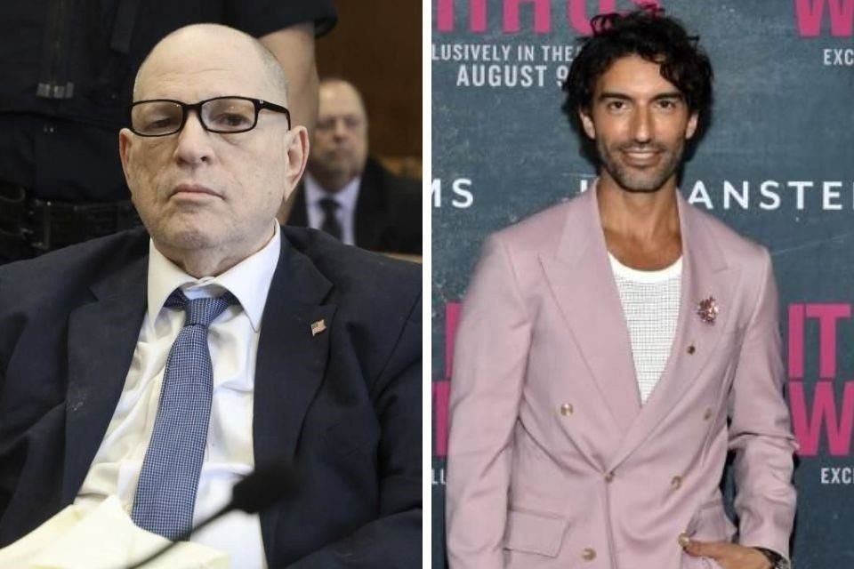 Harvey Weinstein apoya a Justin Baldoni en su batalla legal contra Blake Lively, acusando al NYT de manipular la cobertura mediática.