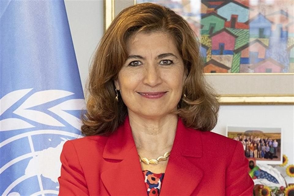 La mexicana Gabriela Ramos Patiño se encuentra en la terna final para dirigir la UNESCO.