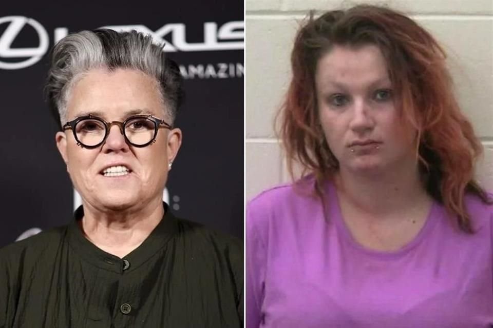 Rosie O'Donnell excluye a su hija Chelsea de su herencia millonaria; ella responde pidiendo cambiar su apellido al de su madre biológica.