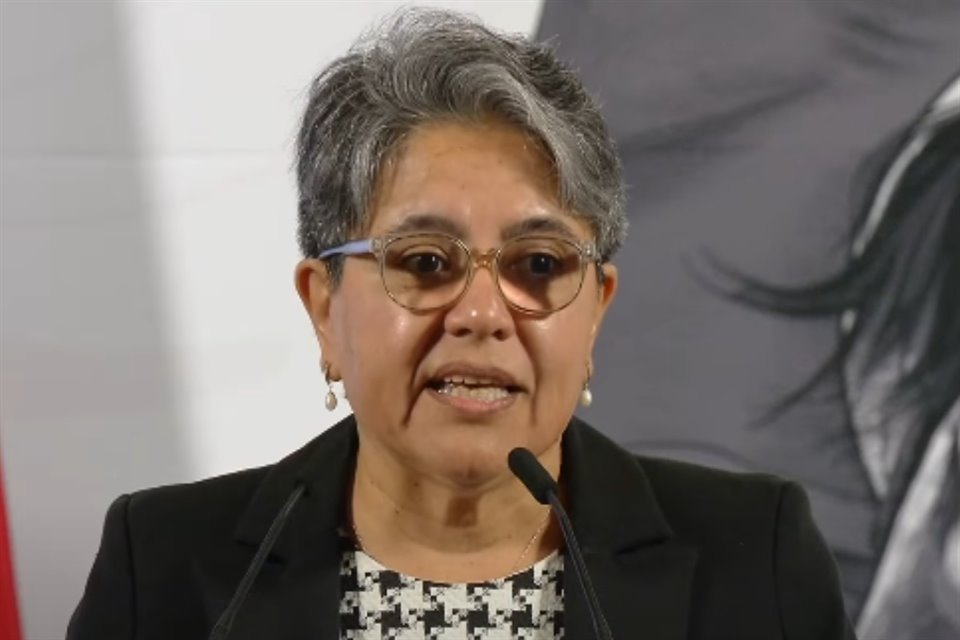 Secretaria Anticorrupción aseguró que Compranet fue cambiado desde el 2023, en la administración del ex Presidente López Obrador.