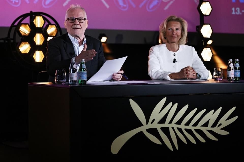 A un mes del inicio del festival, que se celebrará del 13 al 24 de mayo, aún subsisten incógnitas, como la proporción de mujeres cineastas en competición.