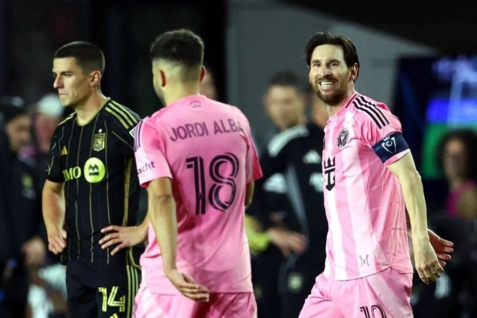 Inter Miami enfrenta a Whitecaps.