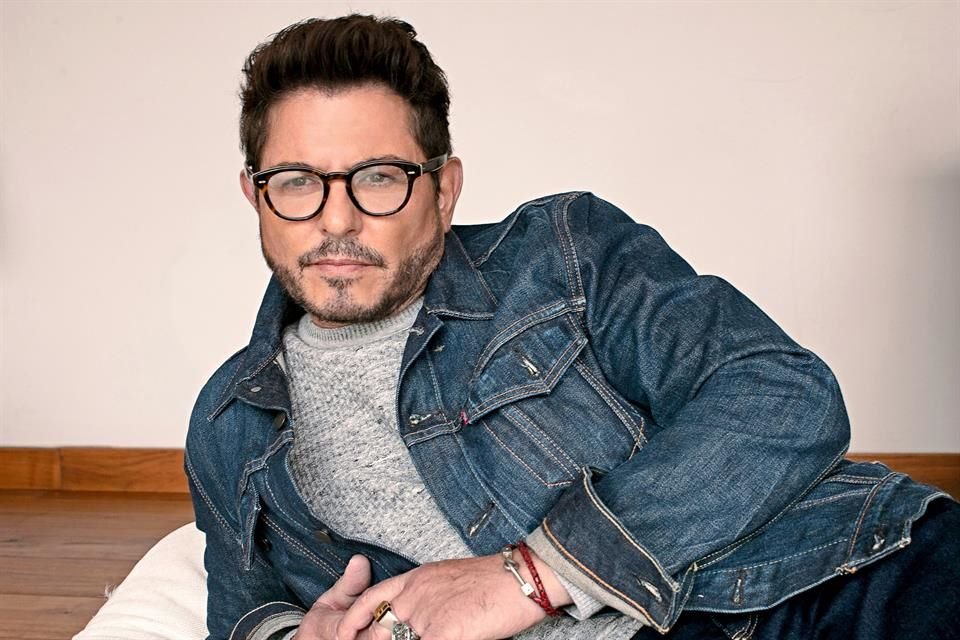 El también conductor estrenará este año las producciones 'Volverte a Ver' y 'El Galán'.