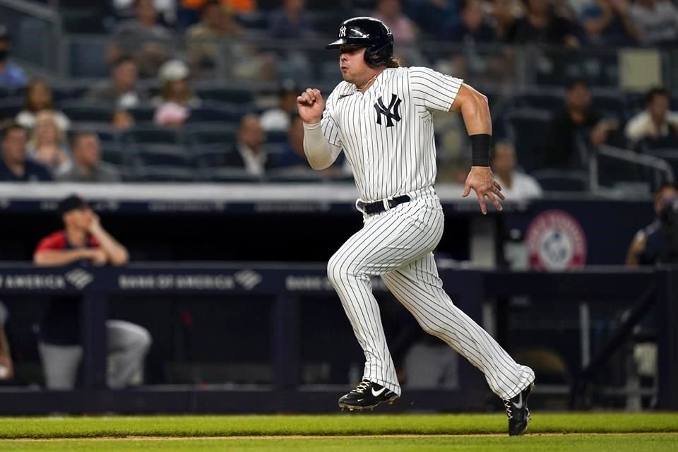 Luke Voit fue la figura del partido.