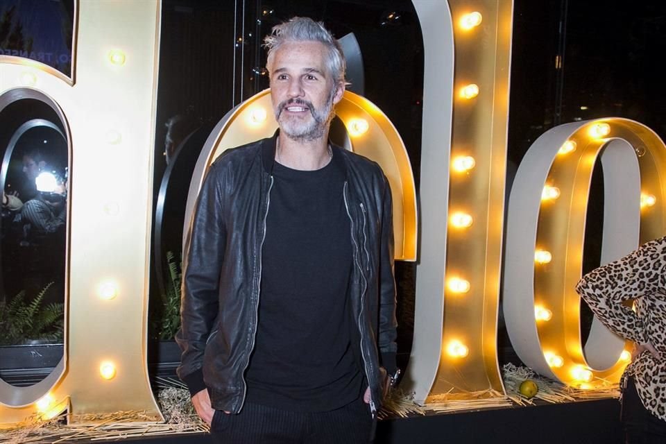 Juan Pablo Medina volvió a redes para celebrar su nominación a Mejor Actor en los Premios Ariel.