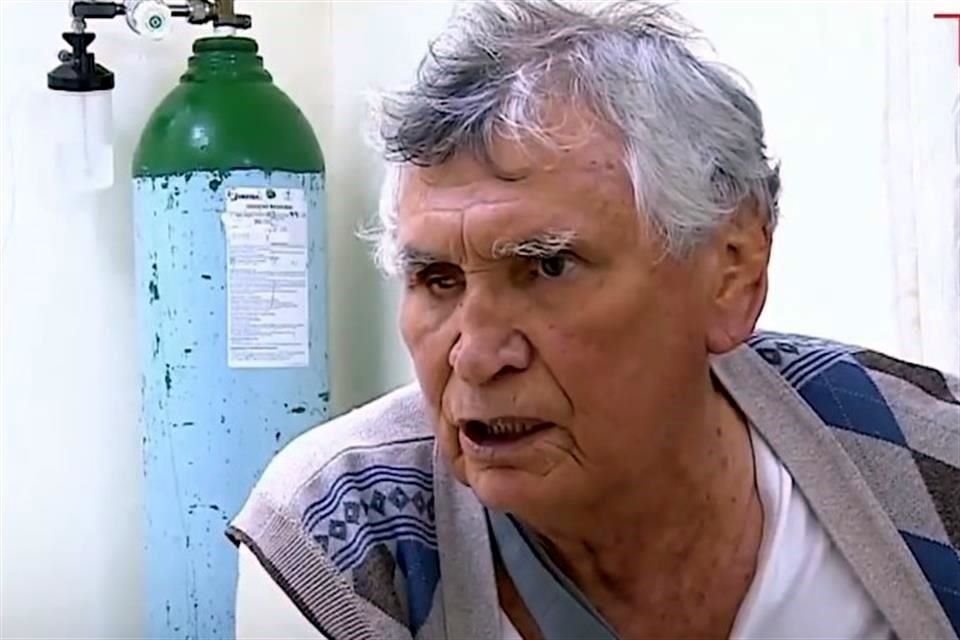 Miguel Ángel Félix Gallardo está preso desde abril de 1989, y cumple dos condenas.