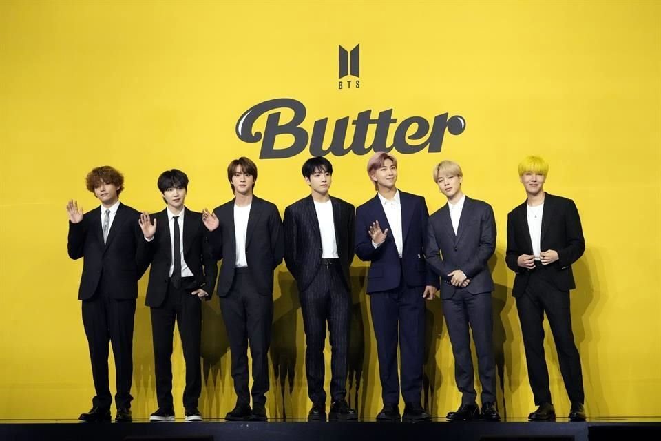 La banda surcoreana BTS canceló su gira mundial 'Map of the Soul' debido al aumento de casos de Covid-19.