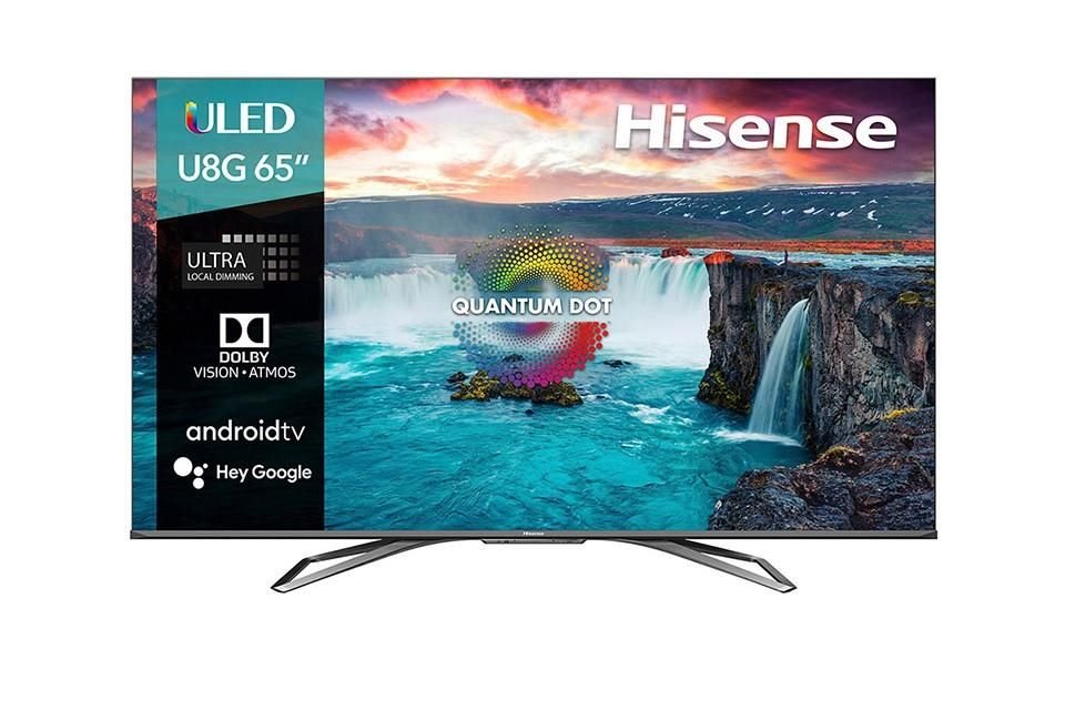 HISENSE ULED TV: una experiencia como ninguna