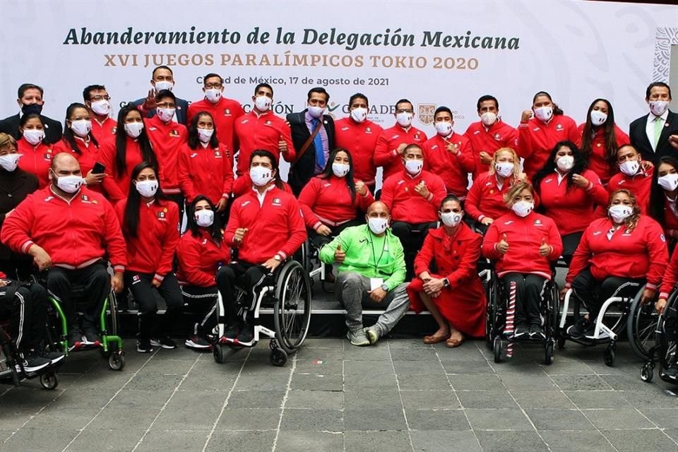 México buscará aumentar la cosecha de medallas conseguida en Río 2016, donde se consiguieron un total de 15 preseas.