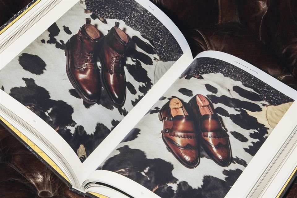 Adriana Soto muestra sus diseños y estilos en su libro