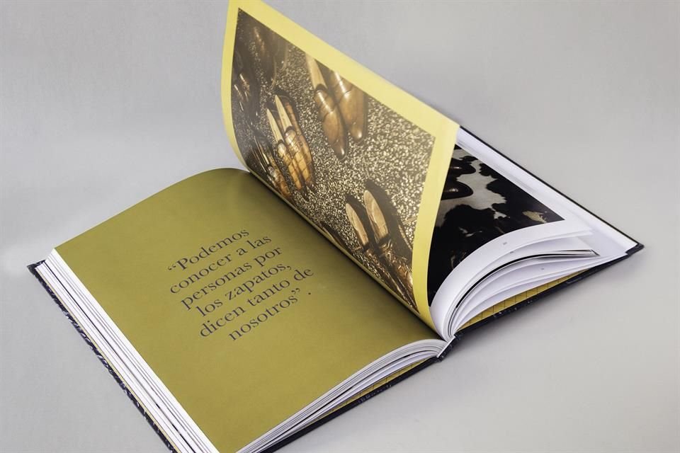 Adriana soto muestra sus trabajos en ejemplar 21~11