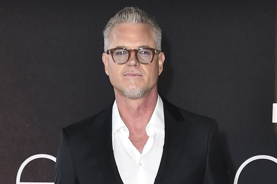 El actor Eric Dane, famoso por 'Euphoria' y 'Grey's Anatomy', reveló que le diagnosticaron esclerosis lateral amiotrófica.