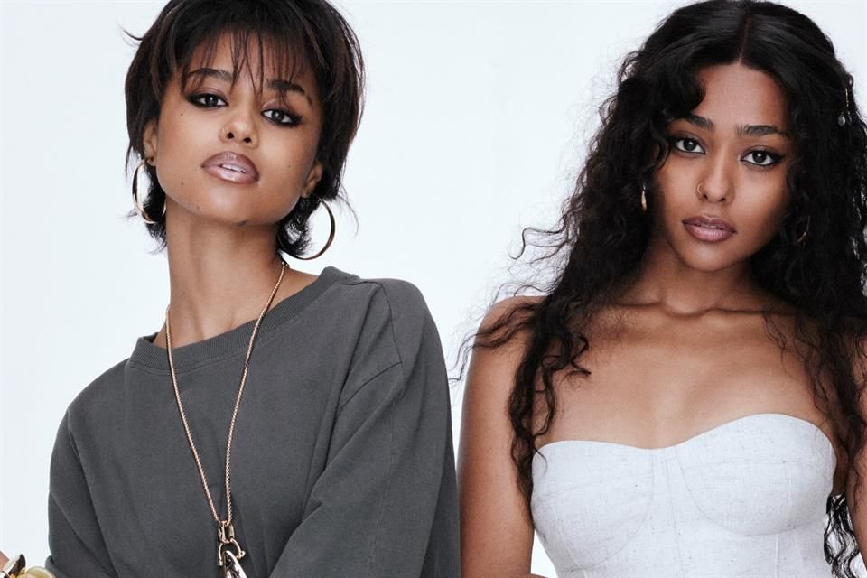 La firma sueca H&M participó en el evento 'Pal Norte' con colaboración de artistas.