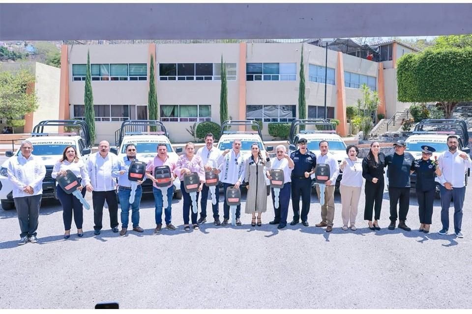 Firme Evelyn Salgado en la construcción de paz en Guerrero