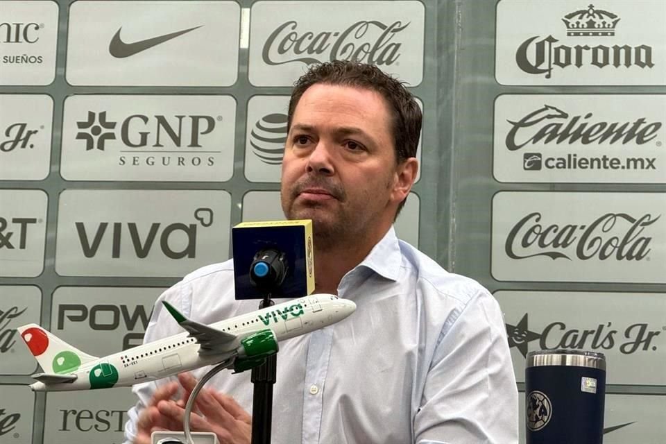 Baños acepta el fracaso en la Concacaf.