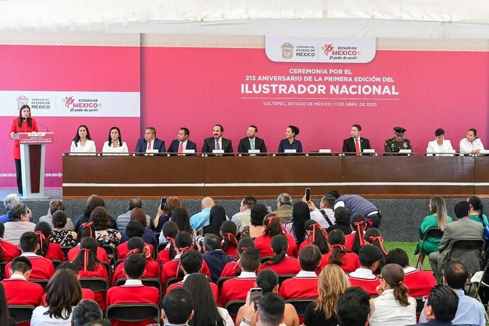 Reconoce Gobierno del Estado de México labor de periodistas