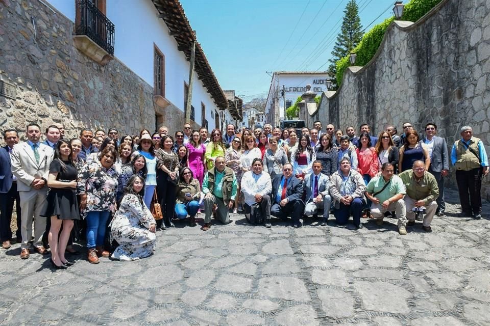 Reconoce Gobierno del Estado de México labor de periodistas