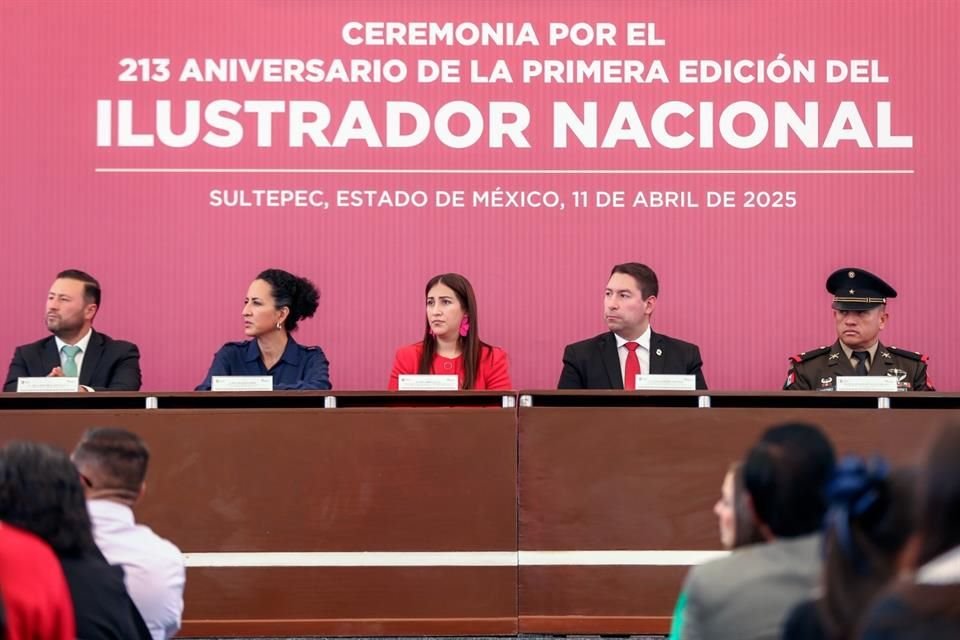 Reconoce Gobierno del Estado de México labor de periodistas
