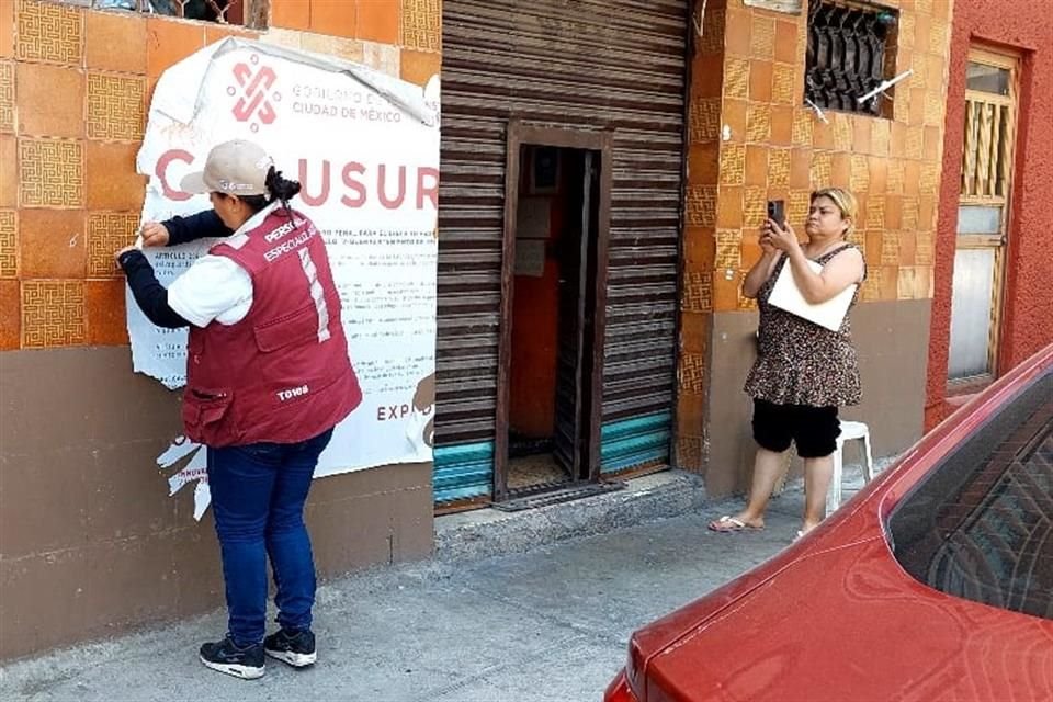 Esta semana se retiraron las suspensiones a los establecimientos ubicados en las alcaldías Miguel Hidalgo e Iztacalco.  