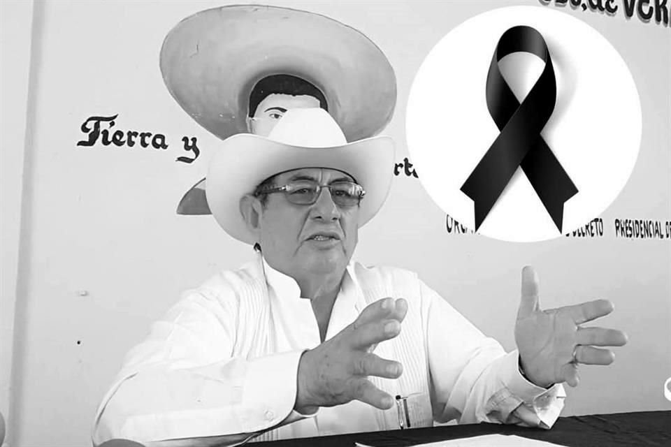 Sujetos armados asesinaron a Rubén Cruz Sagastume, líder agrario y ganadero de la región, al interior de su oficina ubicada en el centro de Tuxpan, Veracruz.