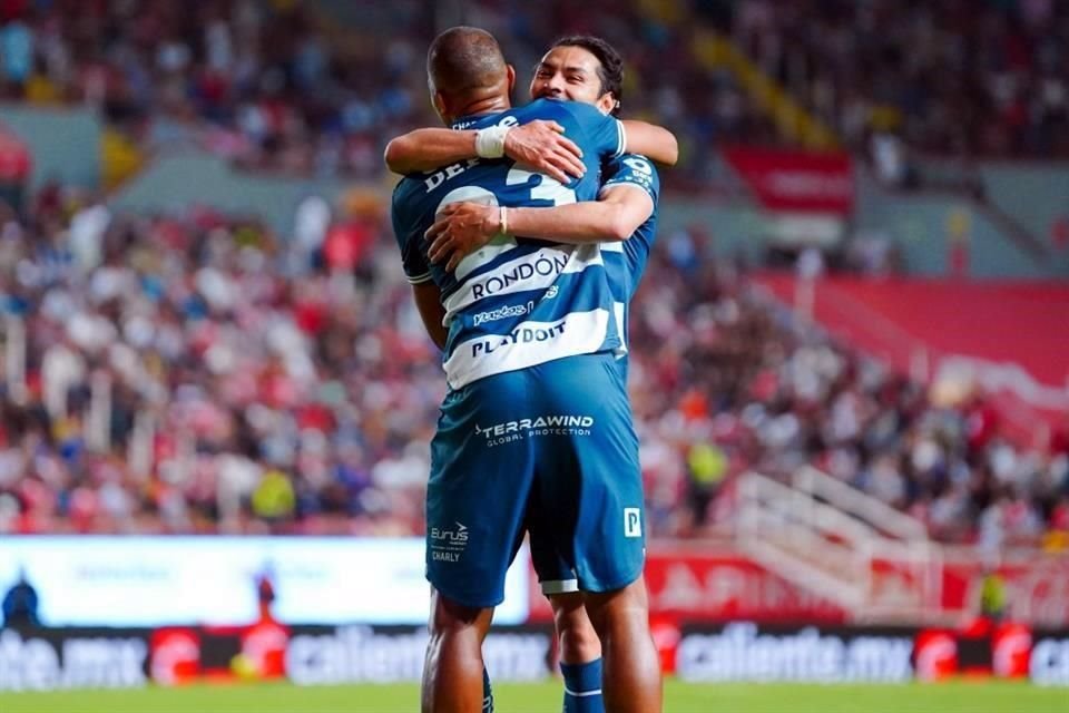 Con el triunfo, Pachuca ya está en zona de clasificación directa en el Clausura 2025.