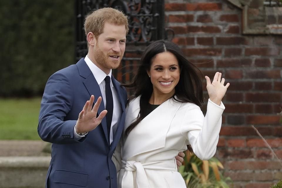 Enrique argumentó que la Familia Real quería evitar que saliera de Reino Unido con su esposa Meghan Markle, en el año 2020.