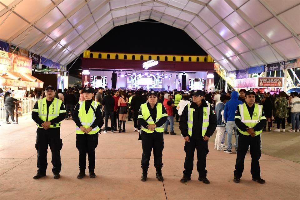 Tras actos violentos en Feria de Texcoco, Gobierno y Fiscalía del Edomex llamaron a tres municipios a evitar la apología del delito.