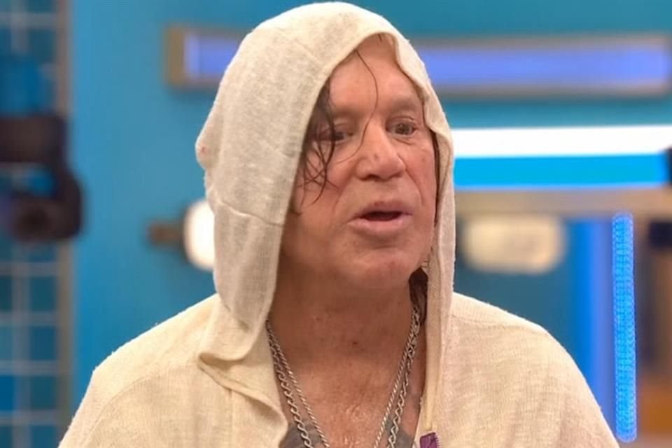 El sábado por la tarde, el nominado al Óscar, de 72 años, presuntamente utilizó un comportamiento y un lenguaje considerados 'amenazantes y agresivos' hacia uno de sus compañeros.