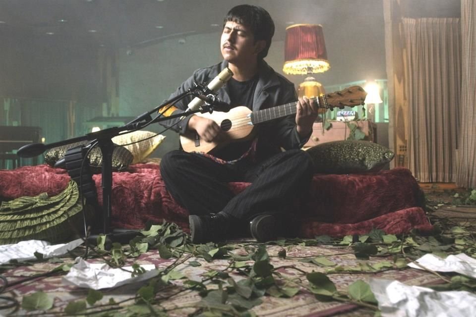 El cantautor mexicano Macario Martínez lanza canción inspirada en la segunda temporada de la serie 'The Last of Us'.