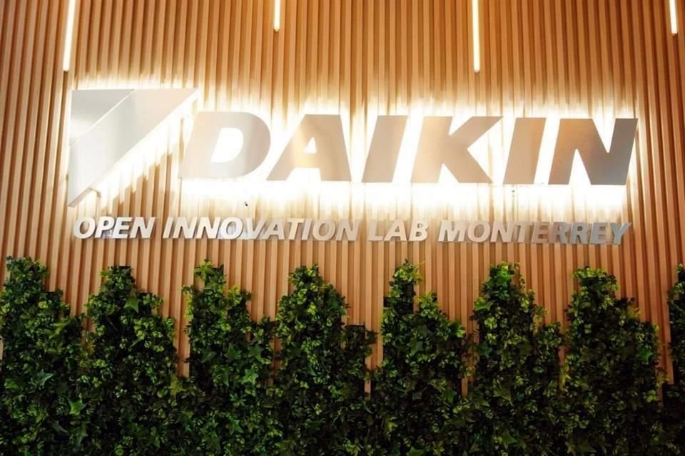 Daikin abrió un centro de innovación en el edificio Expedition Femsa con el objetivo que forme parte de su red global.