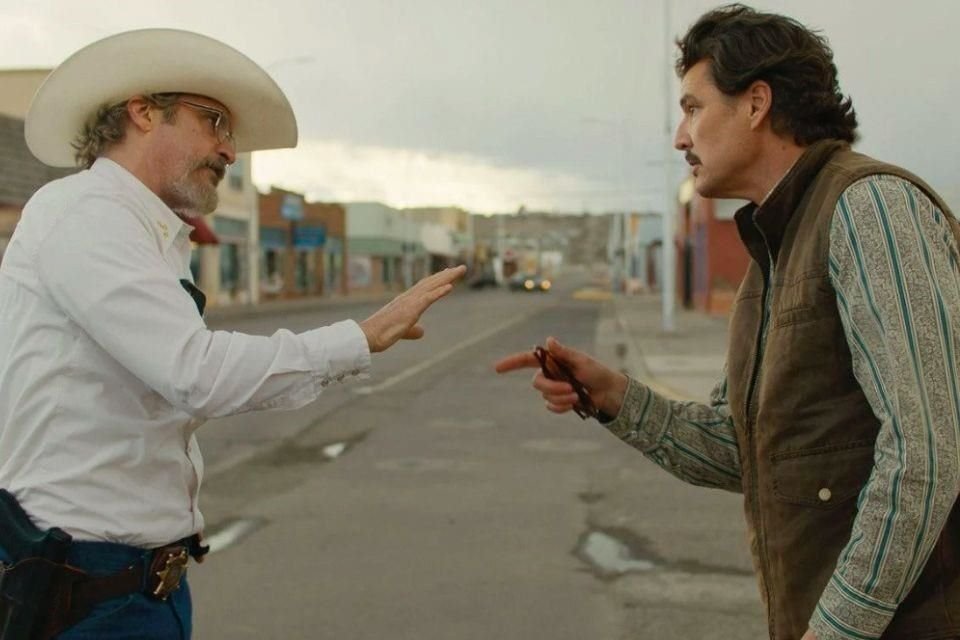 El director de culto Ari Aster está de regreso con su nuevo filme, 'Eddington', con Joaquin Phoenix y Pedro Pascal.