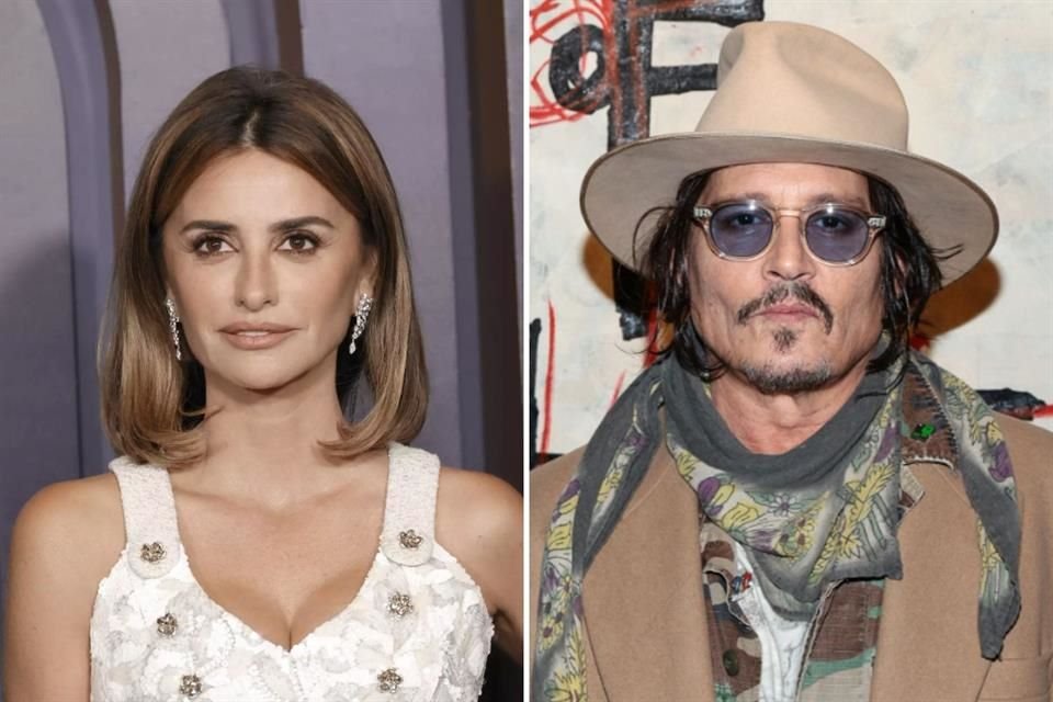 Day Drinker marca el reencuentro de Depp y Cruz.