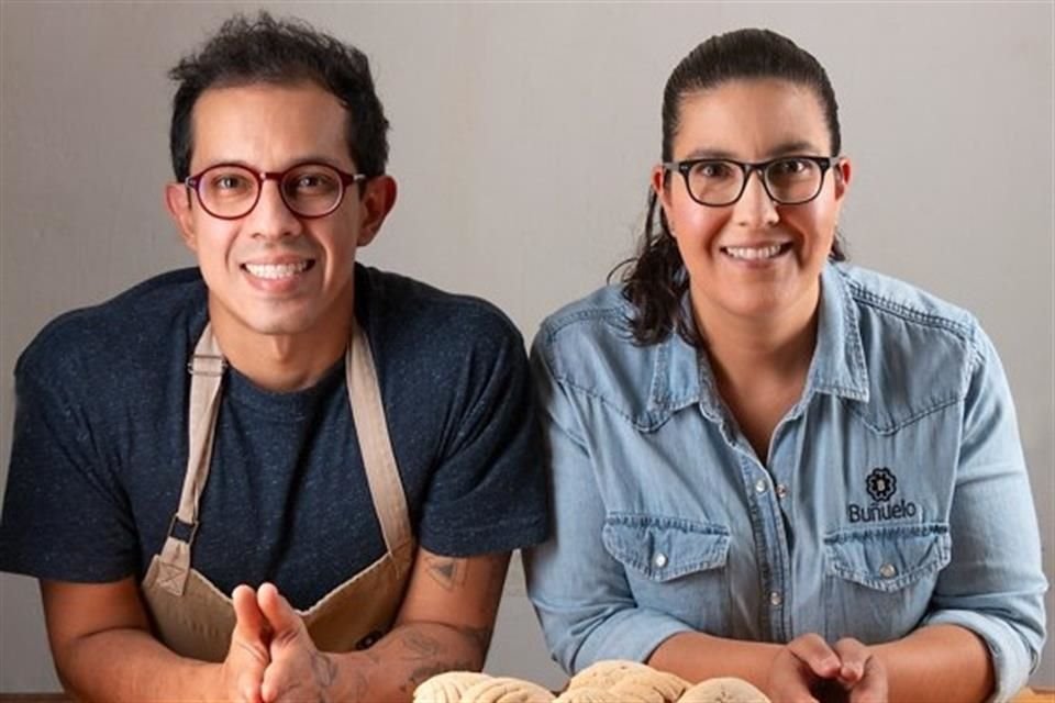 Con el objetivo de preservar su historia, los hermanos y chefs Julio y Ariana González, fundadores de la panadería Buñuelo, comparten la receta de este pan imprescindible.