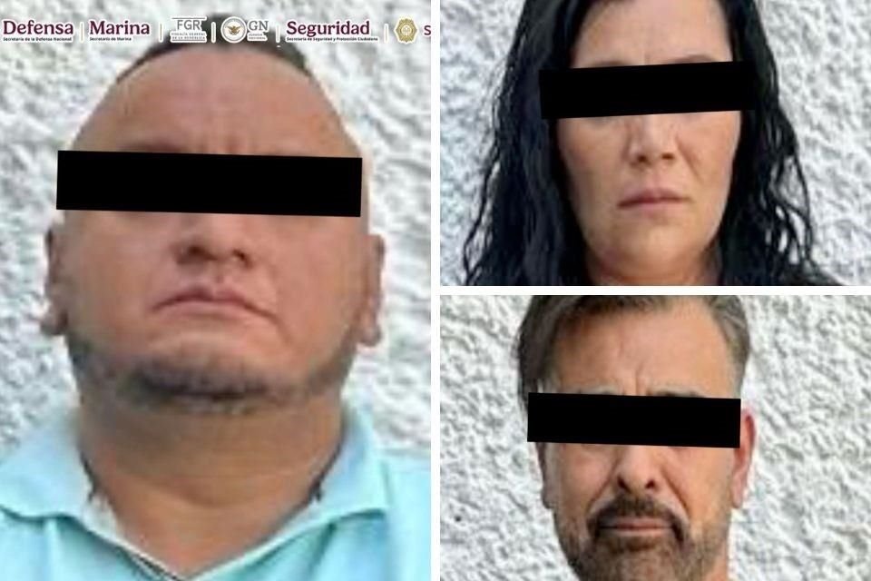 Detienen a 'Manolo' en Iztapalapa por narcomenudeo y homicidio junto a dos cómplices.