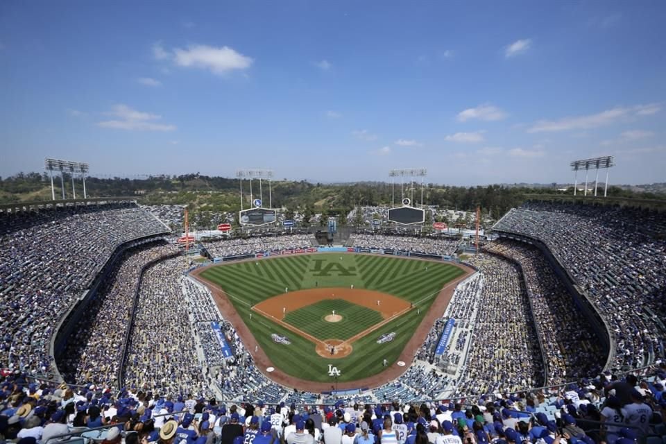 El Dodger Stadium será la sede para el regreso del beisbol al programa olímpico.