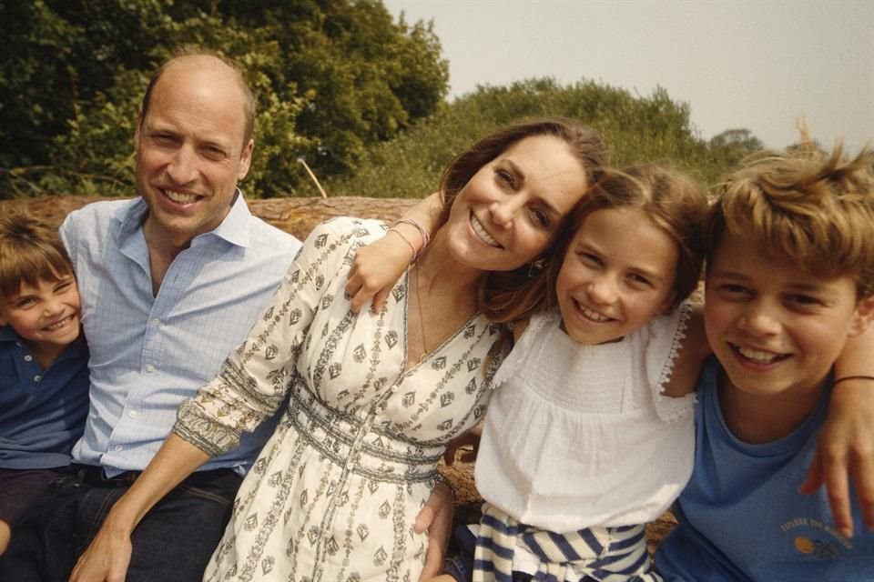 Esta aparición se produce luego de que Middleton anunciara que estaba oficialmente en remisión de cáncer.