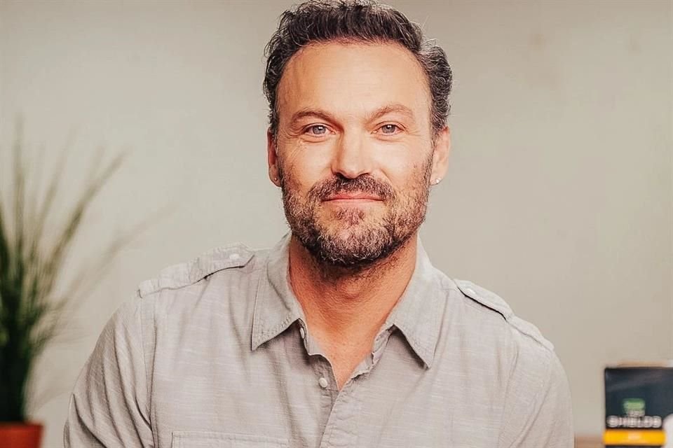 El actor Brian Austin Green se metió tremendo susto cuando fue ingresado a emergencias por su apéndice; se encuentra en recuperación.