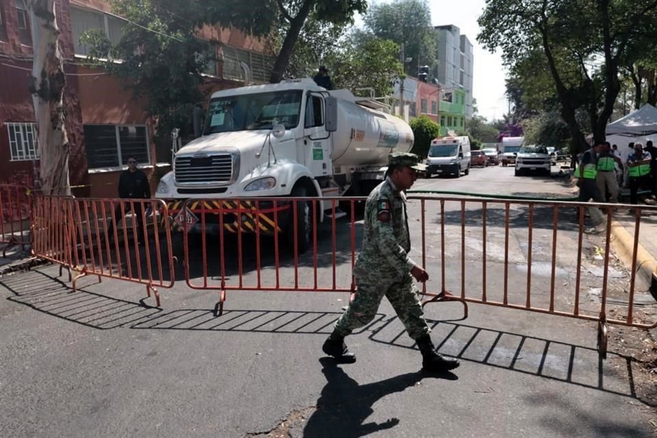 El Info CDMX ha recibido al menos 341 solicitudes de información del pozo contaminado en Alfonso XIII desde el año 2024.