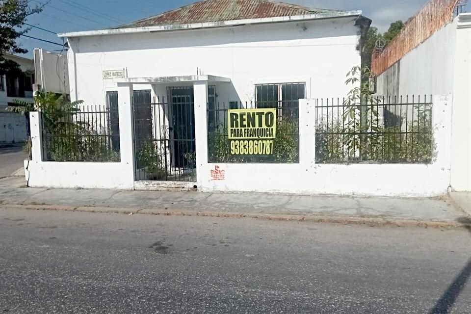 Luego que hace décadas Ciudad del Carmen, Campeche, era considerada una 'joya petrolera' del País, hoy su economía va en declive.