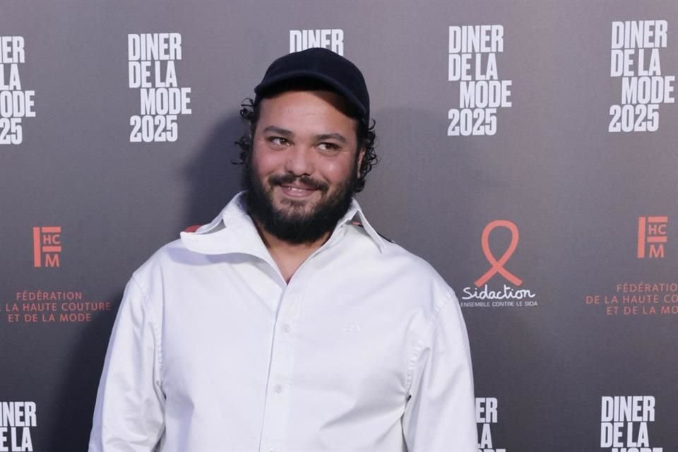 Duran Lantink fue elegido como nuevo director creativo de Jean Paul Gaultier