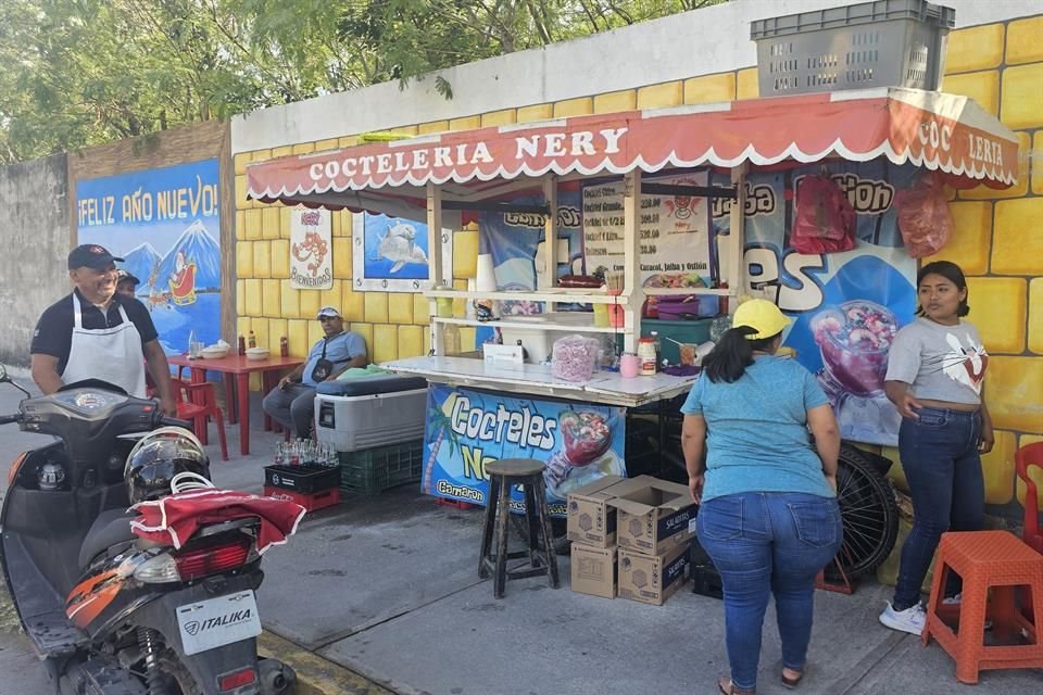 Desde entonces, su giro económico cambió, Pemex llegó a operar al Municipio y con ella aterrizaron empresas proveedoras de servicios, hoteles, compañías de alimentación y entretenimiento.