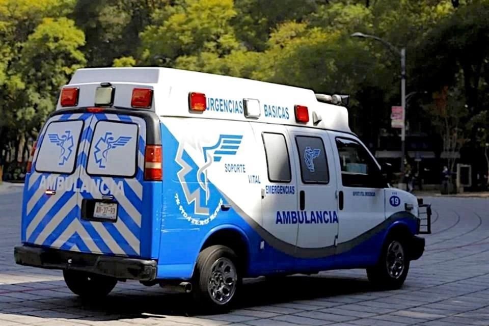 Hasta 2022, 150 ambulancias fueron reportadas como irregulares, según cifras de la Semovi.