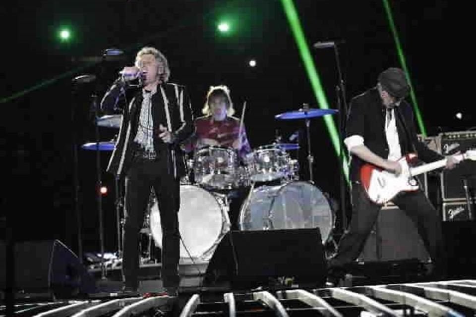 The Who anunció su separación con el baterista Zak Starkey tras un desacuerdo sobre su forma de tocar en el Royal Albert Hall.