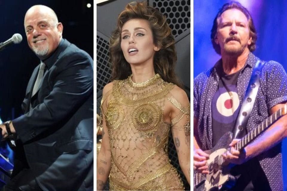 El Festival Tribeca 2025 se celebrará del 4 al 15 de junio con Billy Joel, Miley Cyrus, Eddie Vedder y estrenos de documentales y música.