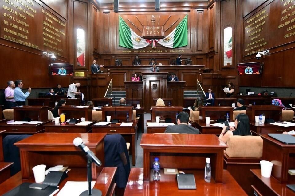 Con mayoría de votos, el Congreso de Aguascalientes aprobó la prohibición de narcocorridos en eventos públicos