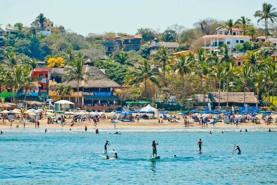 Sayulita, lista para el turismo y con buena calidad de agua