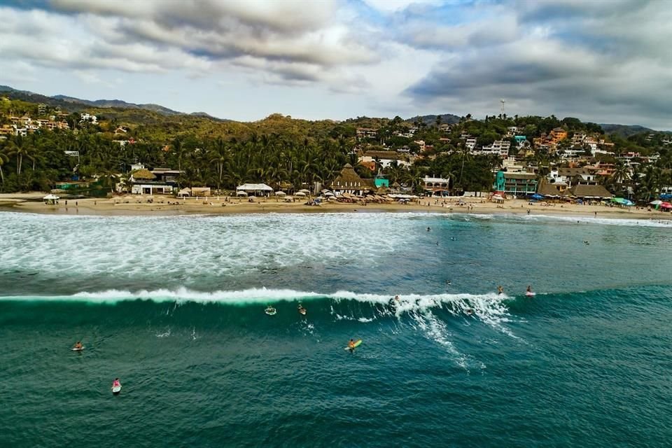 Sayulita, lista para el turismo y con buena calidad de agua